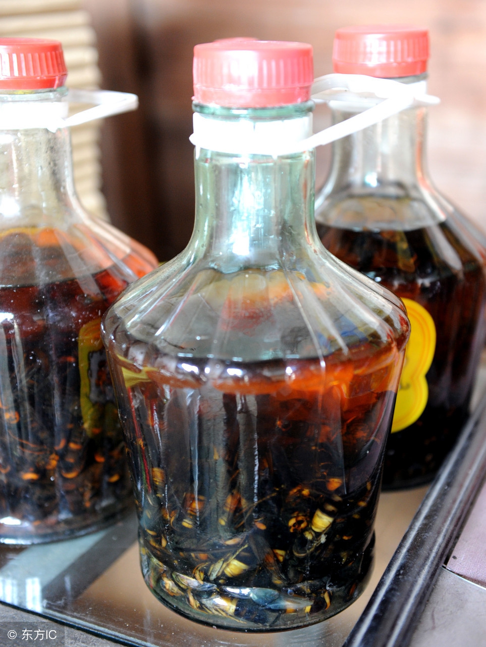 传统滋补泡酒,补气益肺,补肾纳气