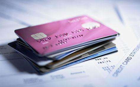 教你如何靠一张工资卡办下来高额信用卡！