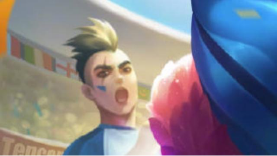 世界杯皮肤测试闺蜜（王者荣耀：世界杯皮肤曝光，6个隐藏彩蛋你认出几个？）