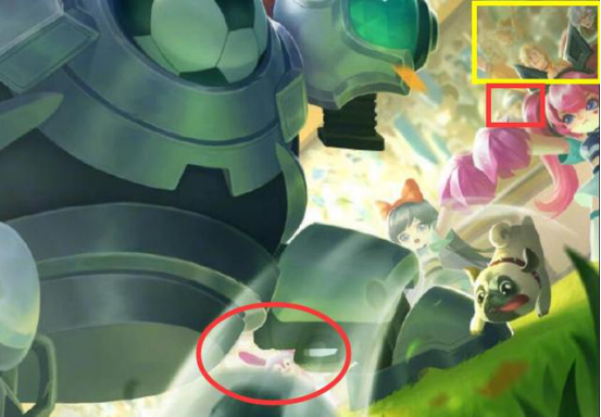 世界杯皮肤测试闺蜜（王者荣耀：世界杯皮肤曝光，6个隐藏彩蛋你认出几个？）