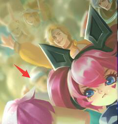 世界杯皮肤测试闺蜜（王者荣耀：世界杯皮肤曝光，6个隐藏彩蛋你认出几个？）