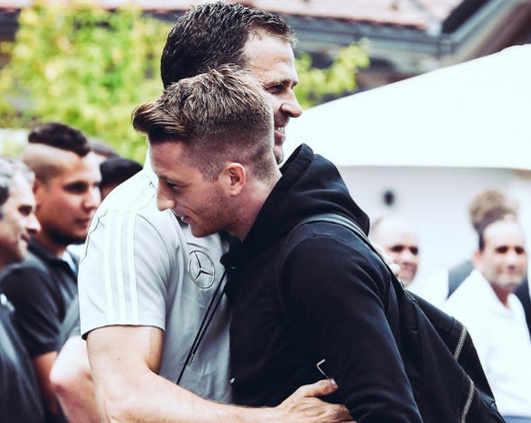 世界杯意大利总分（记者问意大利没进世界杯德国是不是稳稳夺冠，勒夫的回答满分）