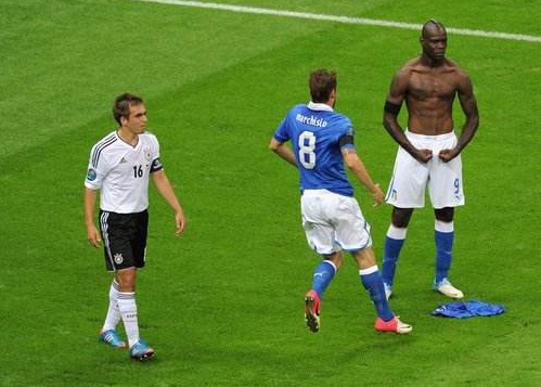 世界杯意大利总分（记者问意大利没进世界杯德国是不是稳稳夺冠，勒夫的回答满分）