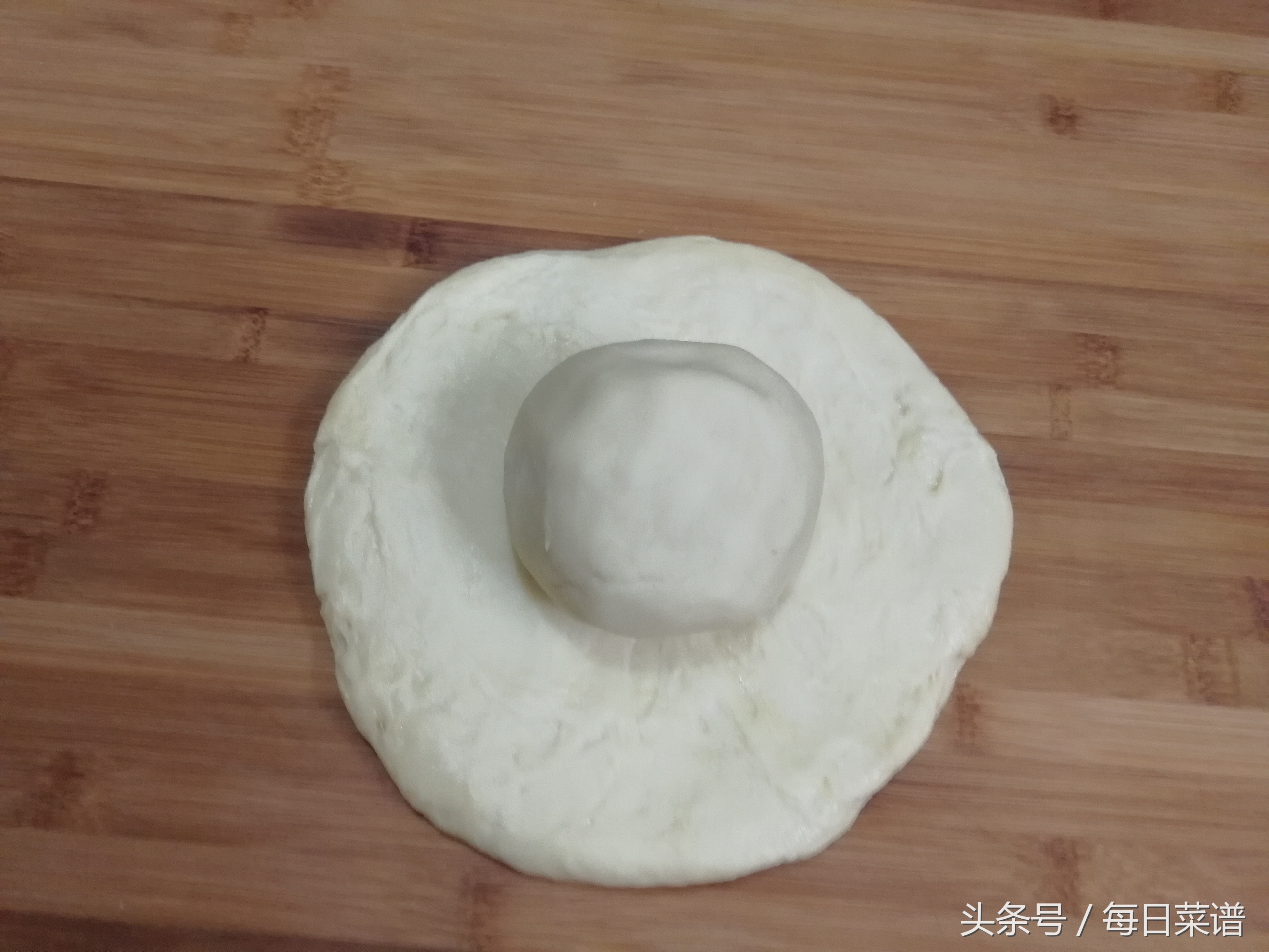 千層大麻花,千層麻花的做法