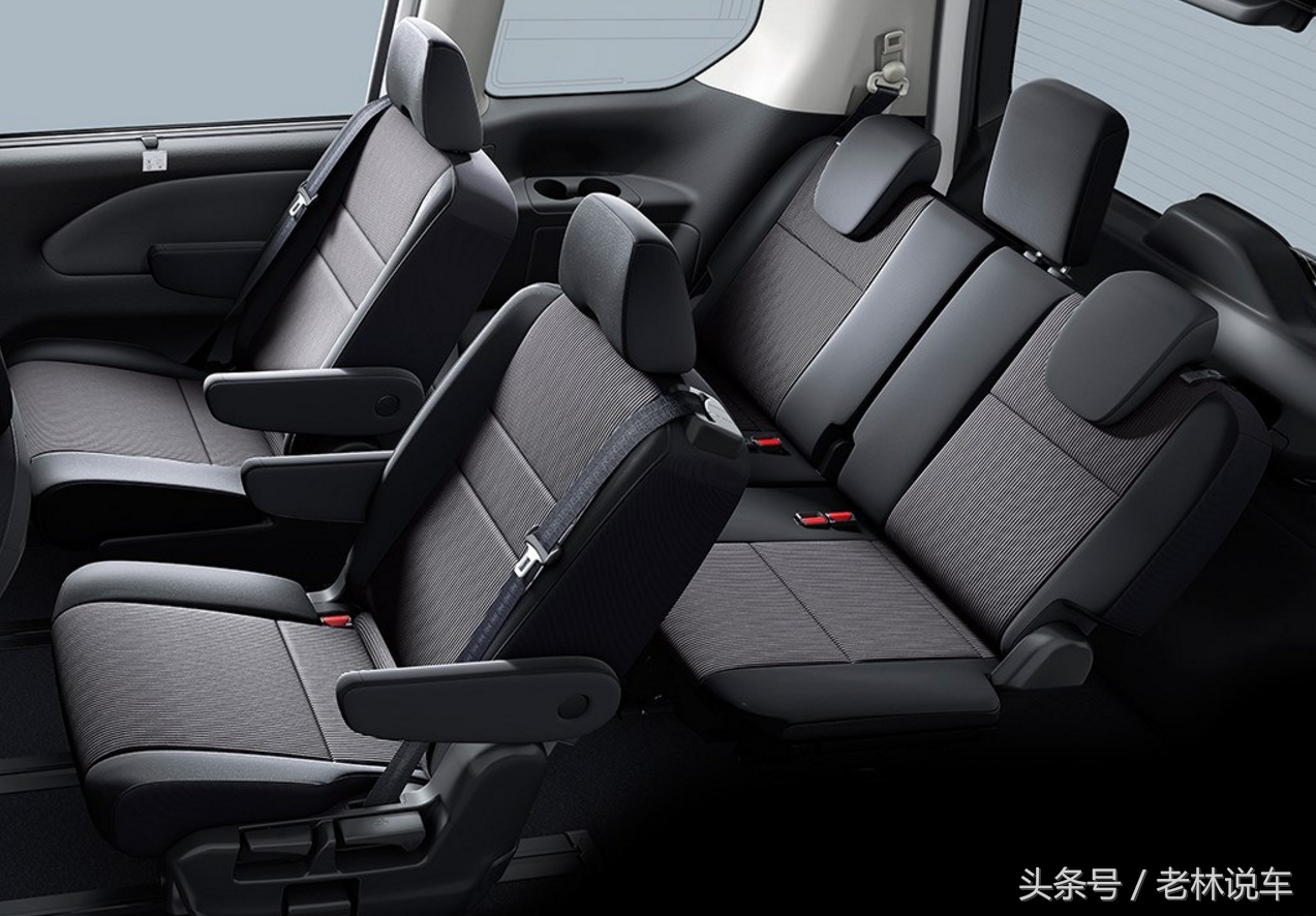 日产全新mpv来袭,7座布局,颜值出众,价格合理,还带悬浮车顶!