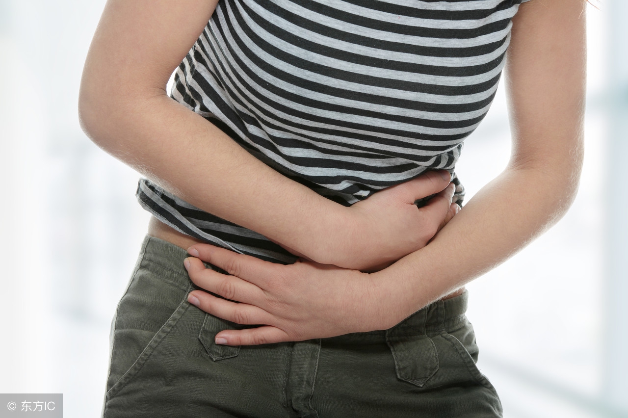 肚子左侧疼痛是什么原因女性，与5个因素有关，需提高警惕？