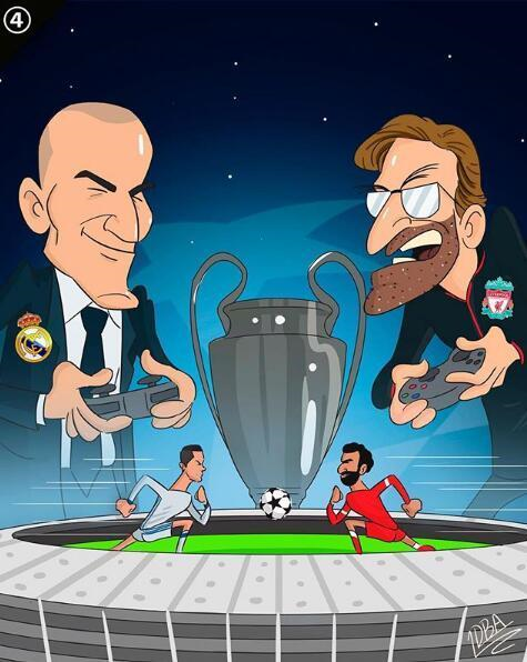 哪个电视频道直播欧冠决赛（欧冠大结局：CCTV5将在凌晨2.45直播，你的夜宵是小龙虾啤酒吗？）