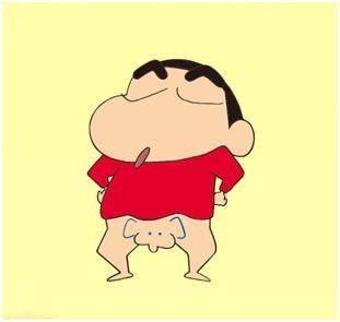 蜡笔小新经典语录图片,蜡笔小新经典语录短句