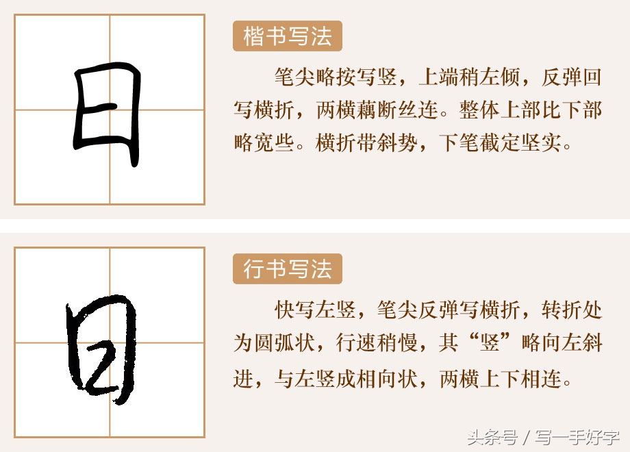 一起练字：教你正确书写“心”字的笔顺与结构
