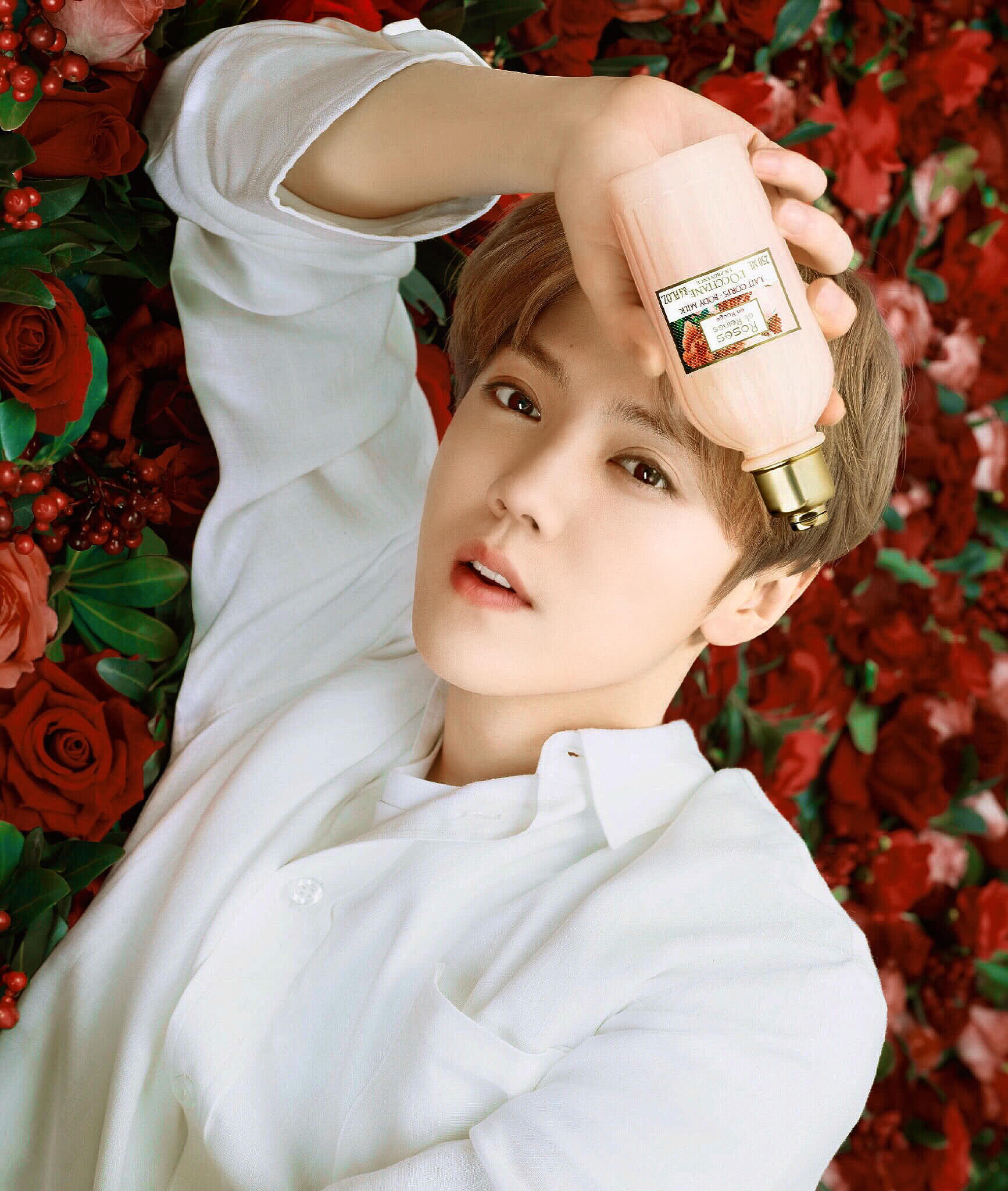 范丞丞和鹿晗同框身高有差距?可却看不出来两个人相差十岁