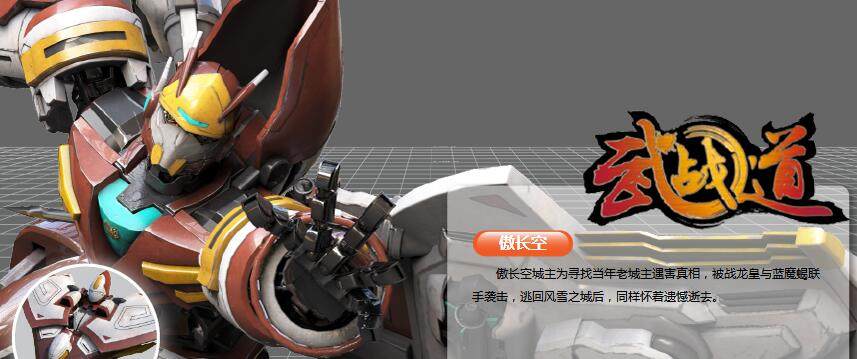 武战道：六位城主实力排行，火无极最强吗？