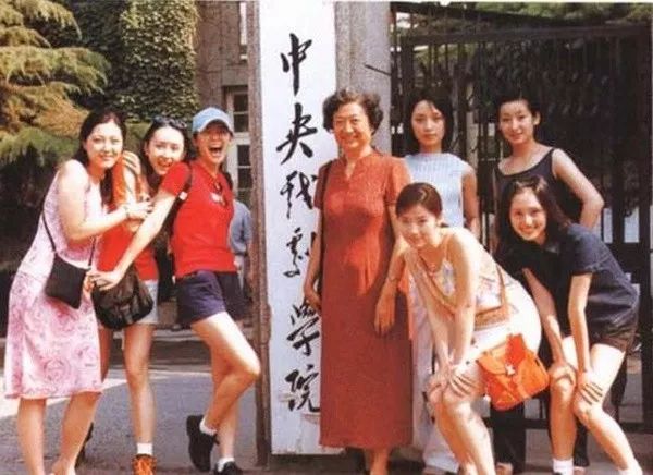 不输给96级的明星：中戏、北影、上戏哪家强？