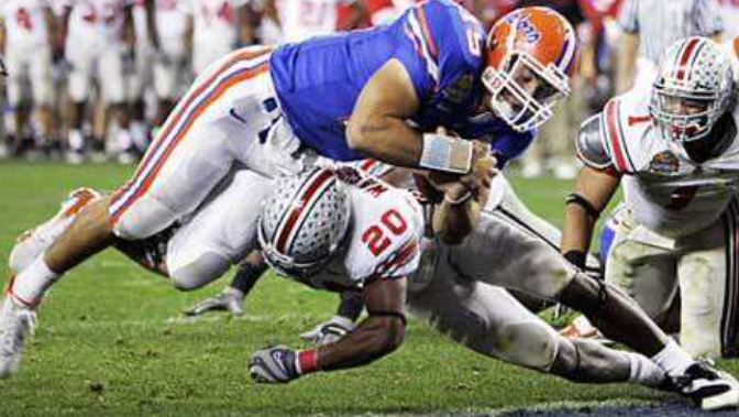 为什么橄榄球在美国那么火（橄榄球运动为什么是美国四大职业体育之首？）-趣拿体育