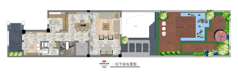 中策装饰高级主任设计师段绍堂：美与实用完美契合让空间富有生机