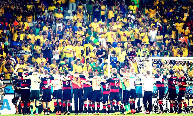 史话世界杯：2014年巴西，梅西抱憾，战车登顶