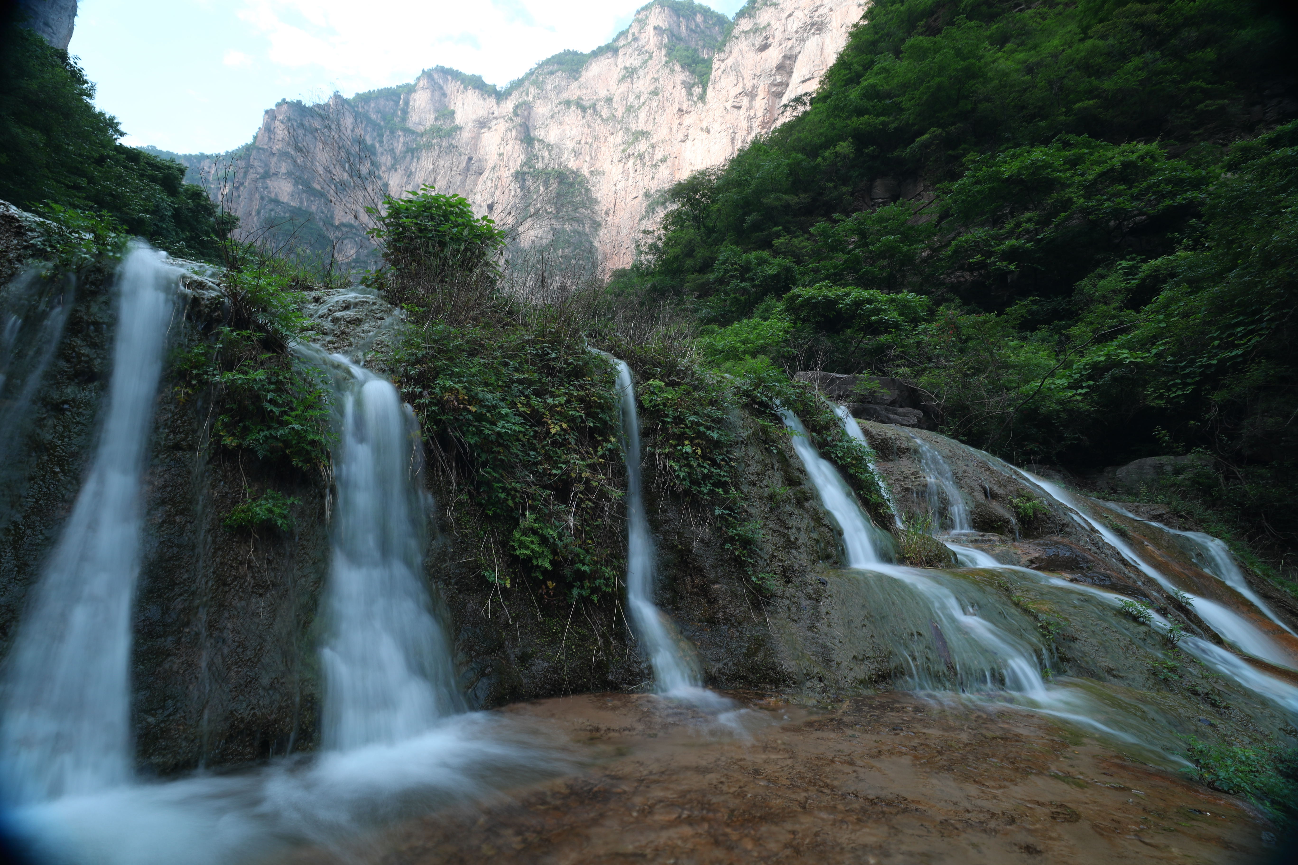 焦作云台山攻略两日游最新_焦作云台山风景名胜区 - 密云旅游
