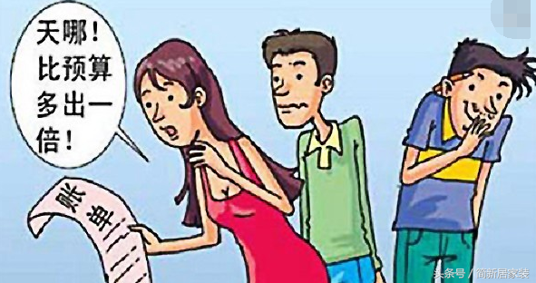48年老工头吐露：装修公司里最坑人的10个血泪陷阱！嘲笑业主太傻