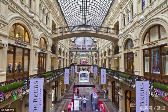 去俄罗斯看世界杯要多少钱（2018年去俄罗斯看世界杯得花多少钱？）