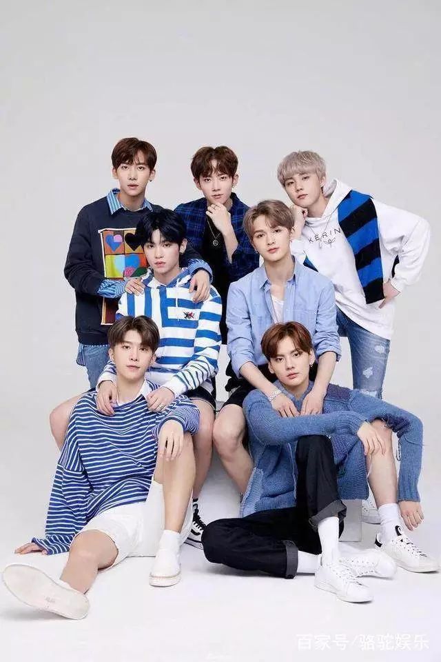 乐华七子成员 乐华七子全员资料-蟋蟀号,争做互联网的一股清流