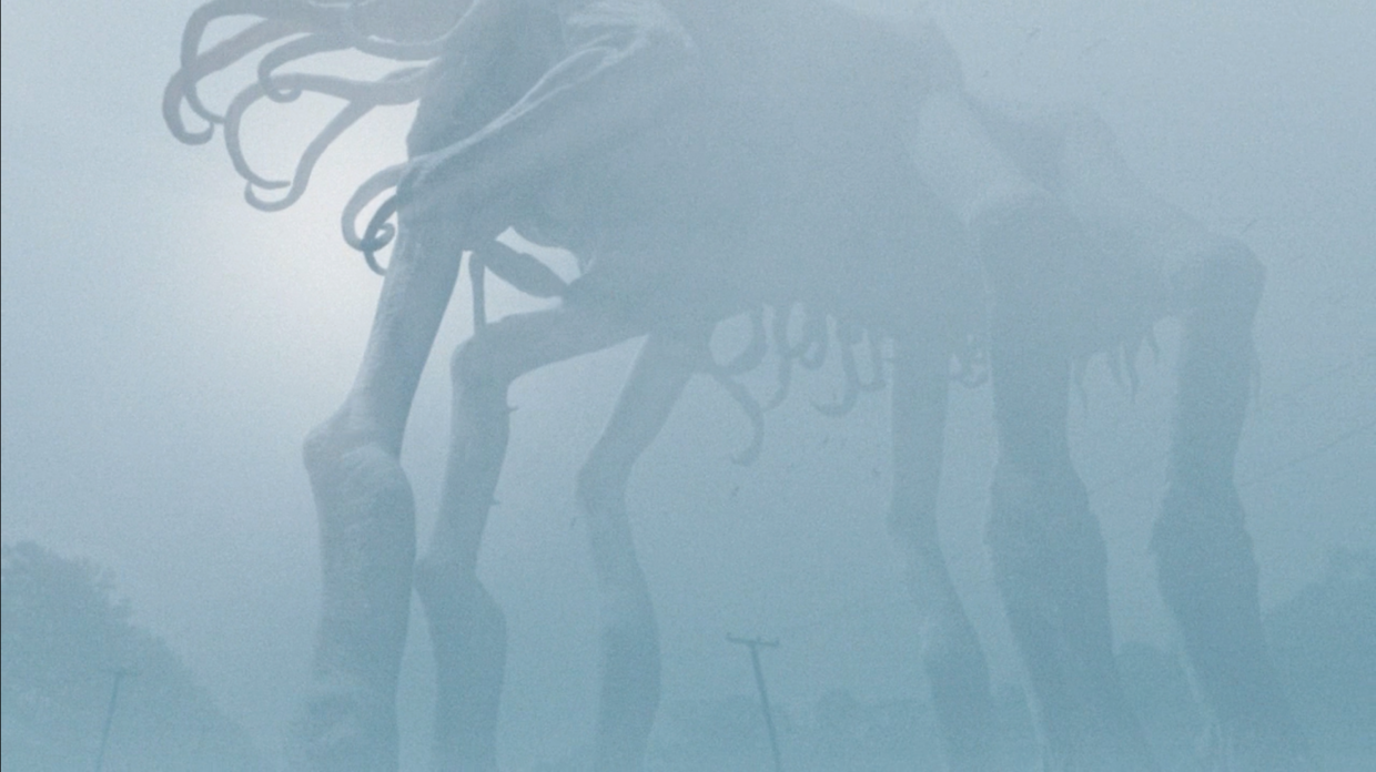 《迷雾》:极端下的信仰,克苏鲁神话「未知」的恐惧