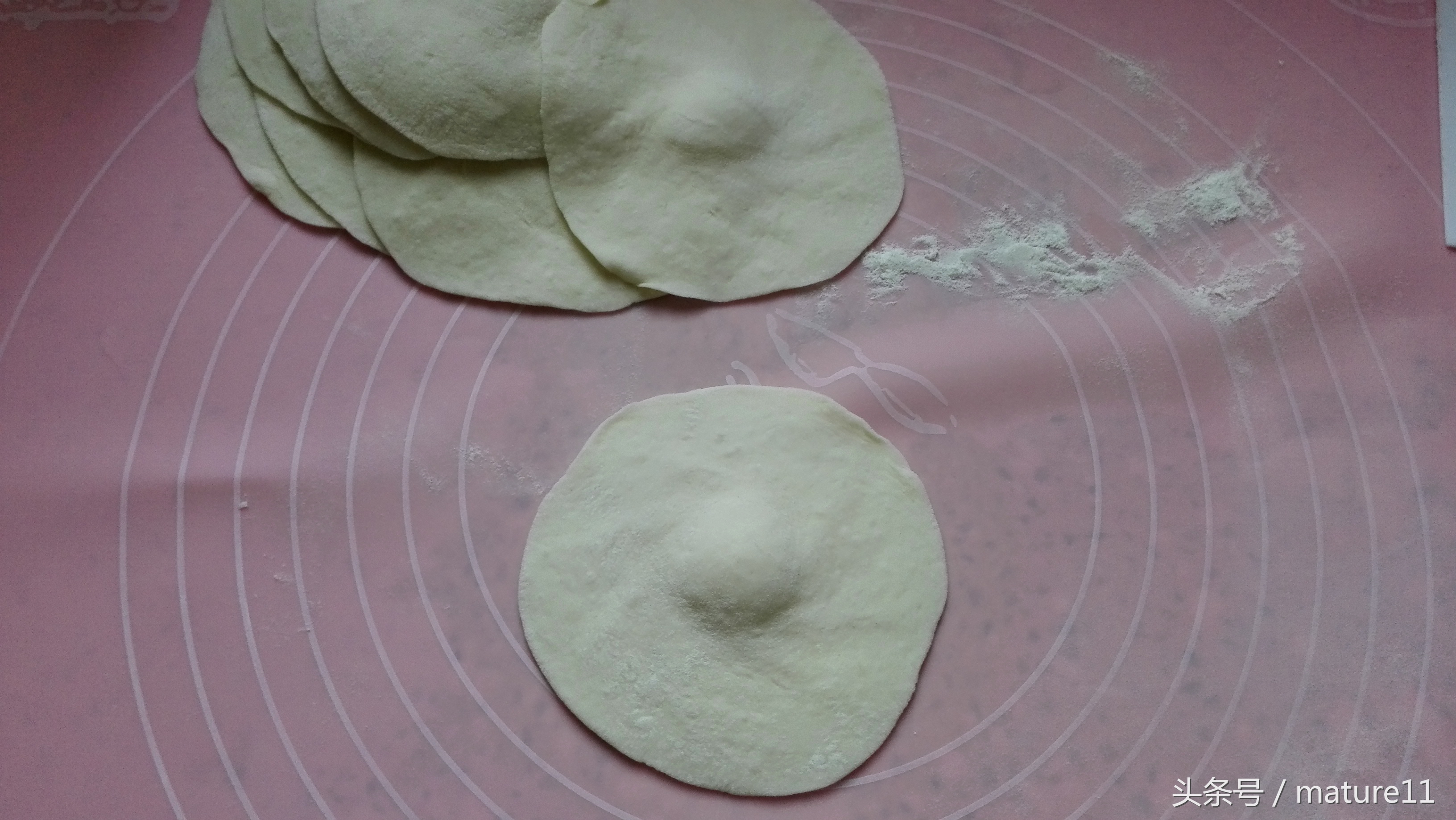 包子这样做零失败，厨房小白都能一次成功的方法，一点都不难