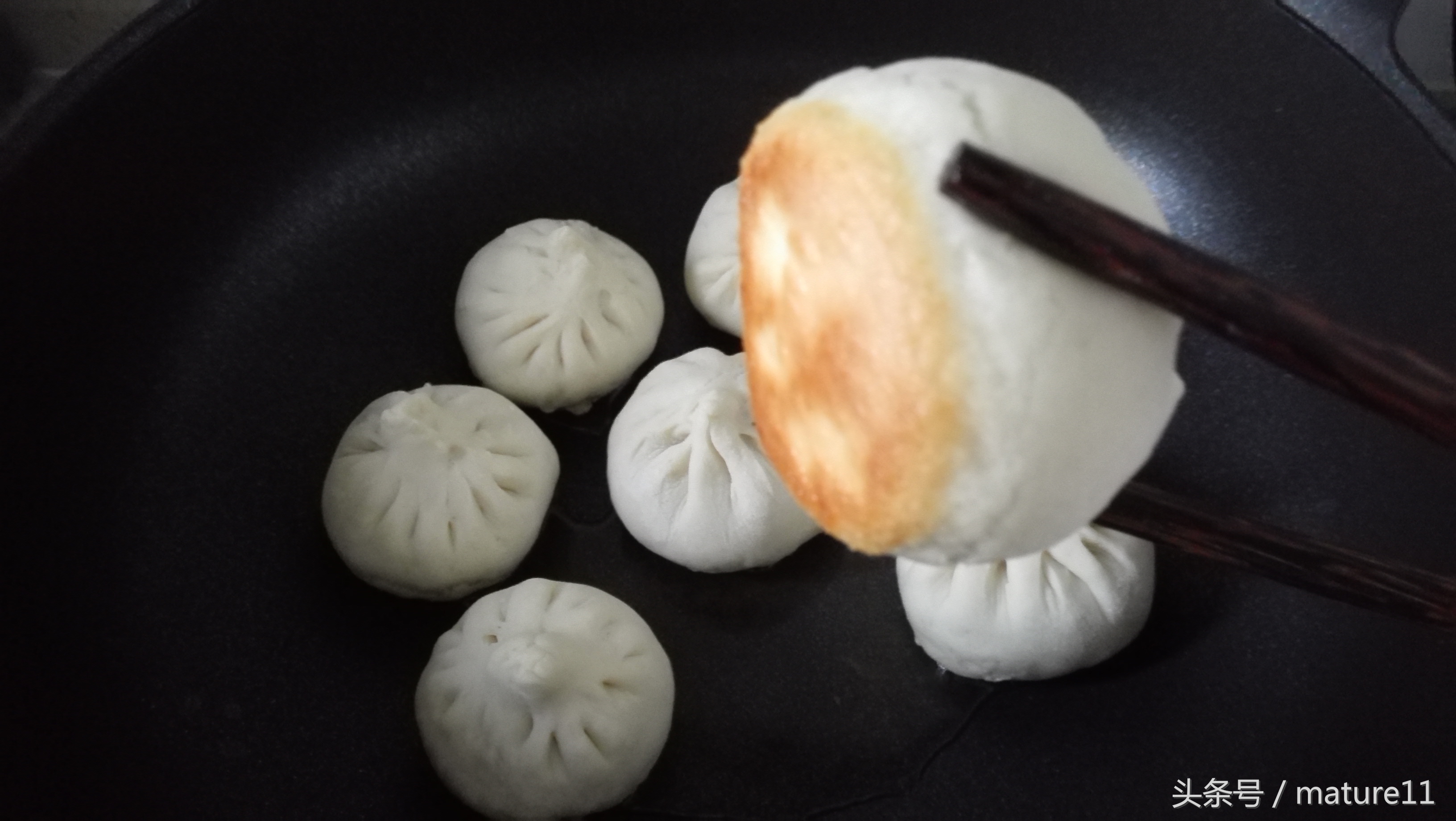 包子这样做零失败，厨房小白都能一次成功的方法，一点都不难