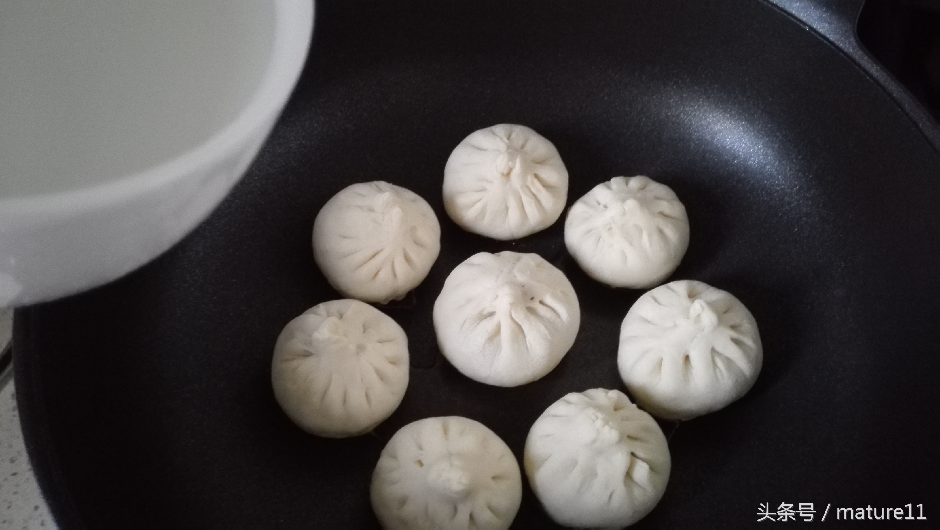包子这样做零失败，厨房小白都能一次成功的方法，一点都不难