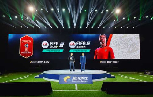 fifa足球世界杯宝石(原谅我无法把《FIFA足球世界》当作是款足球游戏)