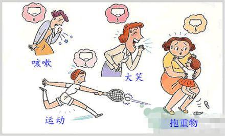 咳嗽、打喷嚏会漏尿怎么办？聊聊女性尿失禁