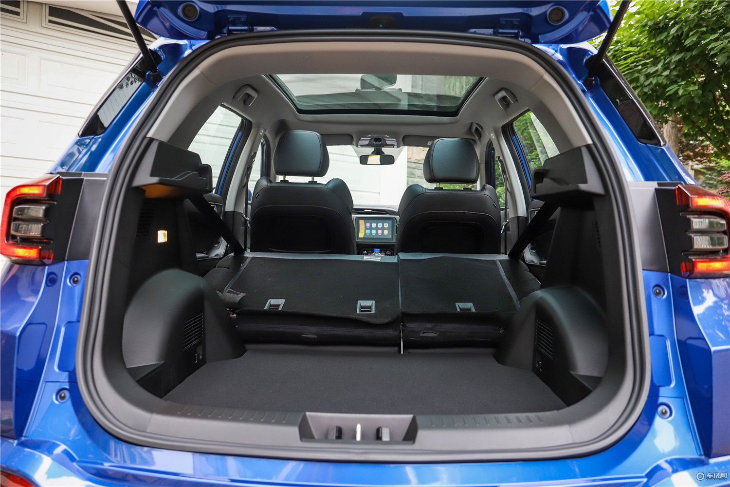 看上去很运动的瑞虎5x 开起来会怎么样呢?