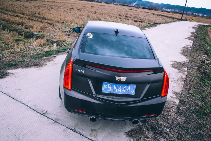 凯迪拉克ats-l改装_凯迪拉克atsl壁纸 - 阜阳汽车网