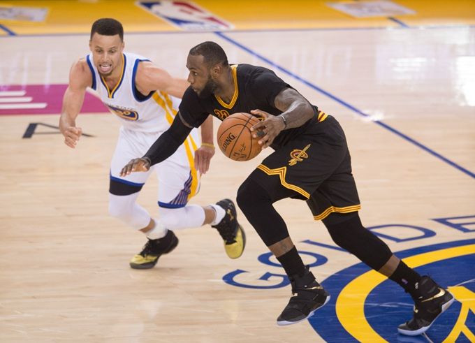 nba西部决赛时间（NBA西部决赛落幕：勇士抢七击败火箭 总决赛会师骑士（附赛程））-华海博客