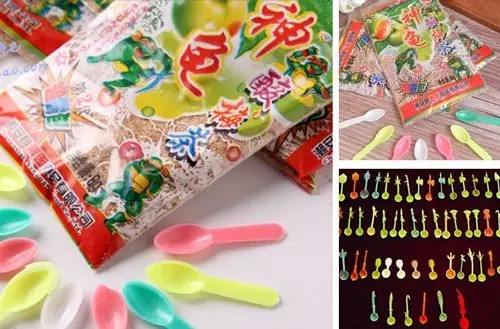 追寻那些年属于童年记忆的23款小零食，你都吃过吗？