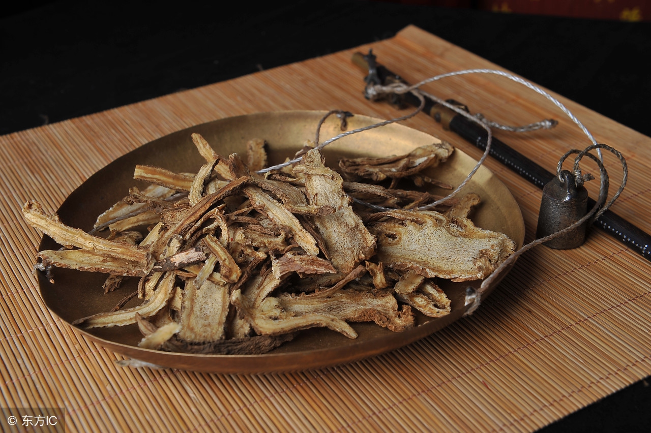 玄参的药性和归经当归与归参是一样吗