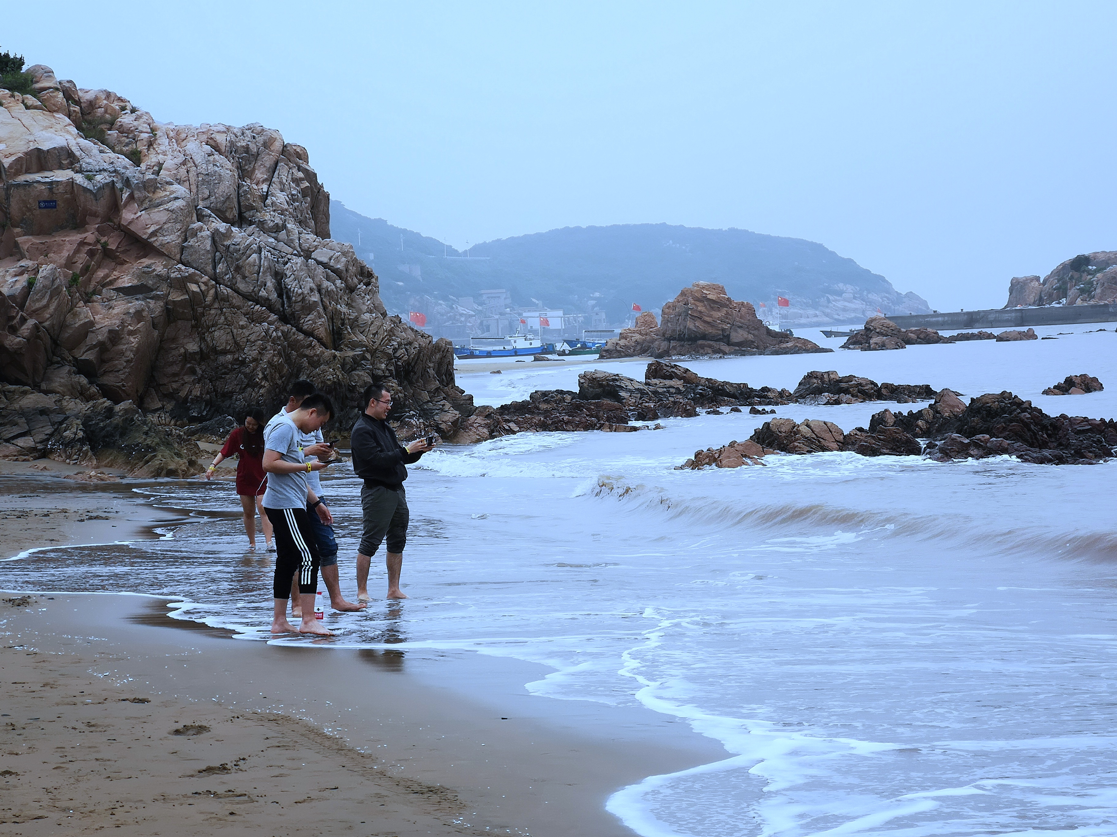 嵊泗列岛印象:虽然这不是攻略,但肯定比攻略更能反映嵊泗的风貌