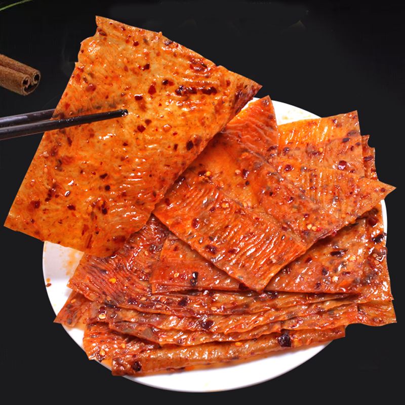 追寻那些年属于童年记忆的23款小零食，你都吃过吗？