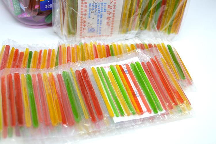 追寻那些年属于童年记忆的23款小零食，你都吃过吗？