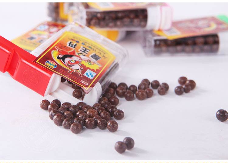 追寻那些年属于童年记忆的23款小零食，你都吃过吗？