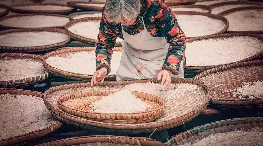 你知道写《卖米》的她是怎样一个人吗？