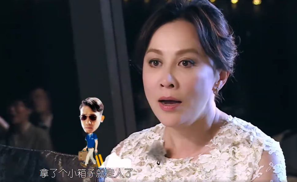 刘嘉玲谈友情:和男生交朋友较多,比跟女生轻松,这样评价张曼玉