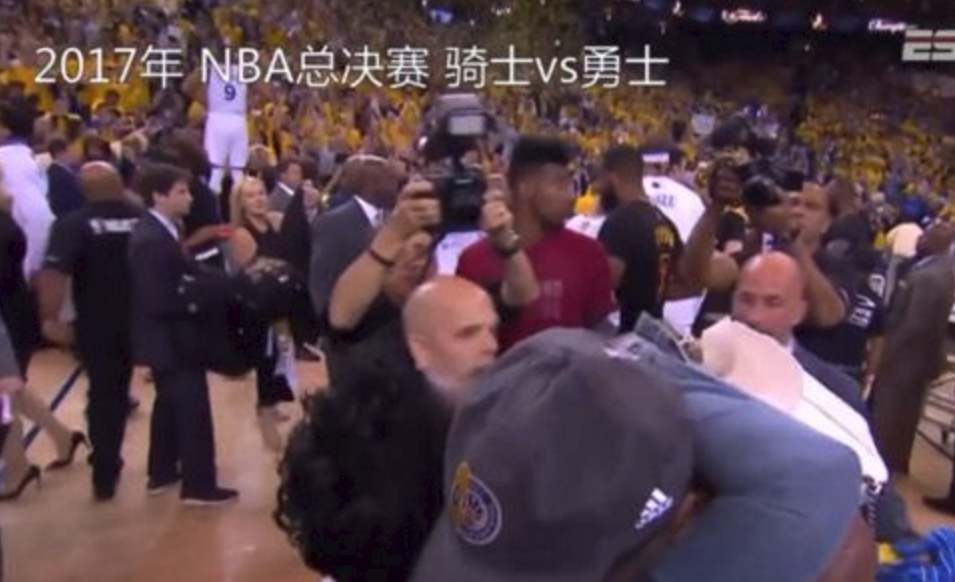 都哪些nba球员哭了(强者的眼泪！詹皇乔丹夺冠后泪崩，麦迪含泪连说11次对不起)