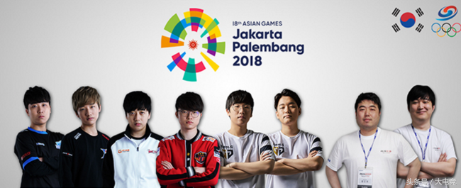 雅加达亚运会韩国队(LOL雅加达亚运会韩国国家队阵容公布，Faker小花生再联手！)
