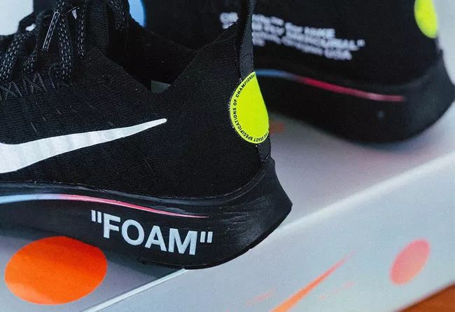 nikeoff联名世界杯(世界杯主题！全新 OFF-WHITE x Zoom Fly 本月发售！)