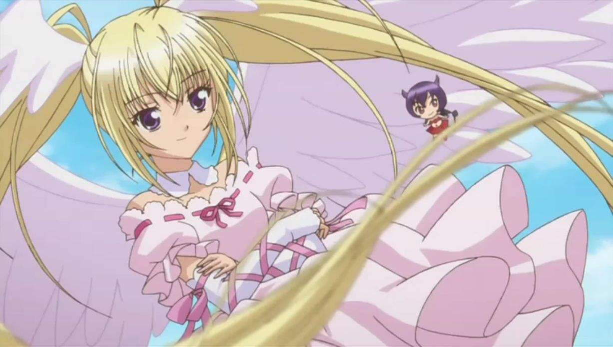 守护甜心之亚梦接吻 守护甜心之蝶恋舞花-佳迪双