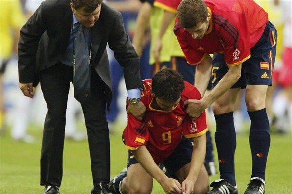 1966世界杯黑哨(世界杯往事系列之争议瞬间:斗牛士两好球被吹,黑哨造