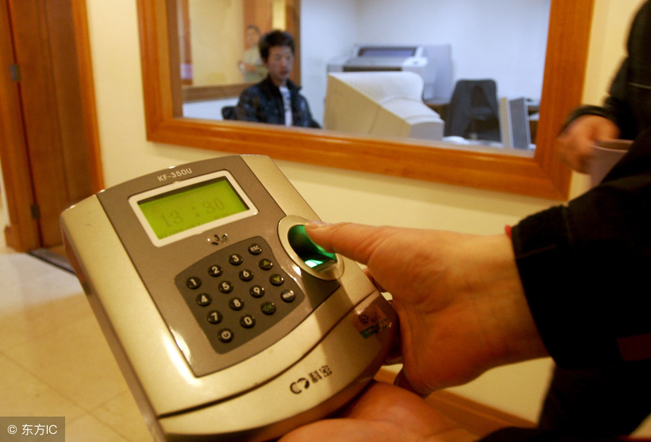 图片[1]-“下班打卡”用英语怎么说？-笑傲英语网