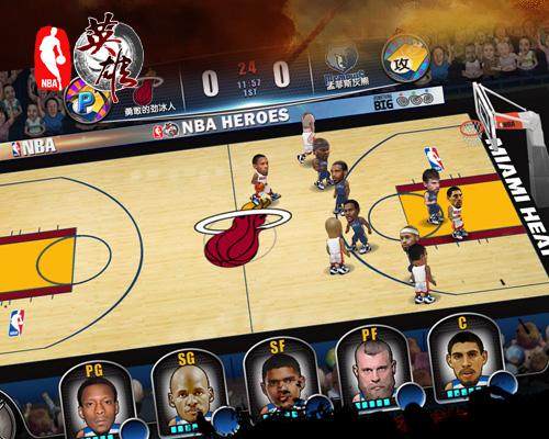最强nba为什么没有评分高（体验感差，游戏最强NBA后发无力，实际玩家能否与下载量比肩？）