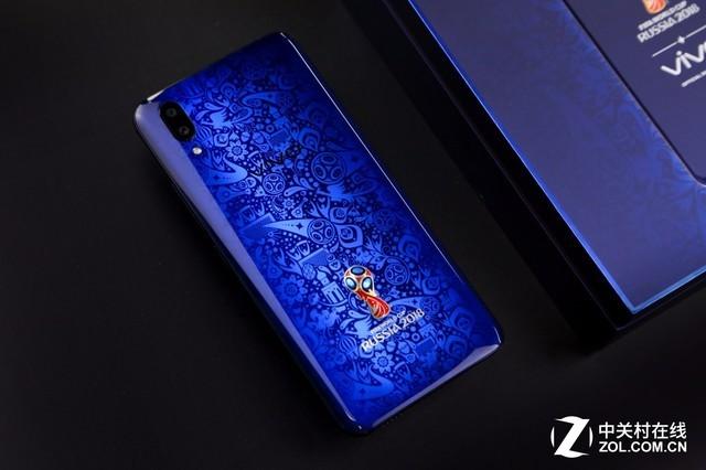 vivoz21世界杯（不是球迷的都想買 vivo X21世界杯版上手）