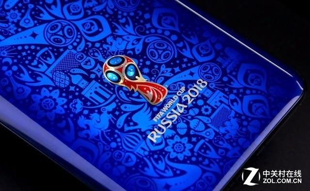 vivoz21世界杯（不是球迷的都想買 vivo X21世界杯版上手）
