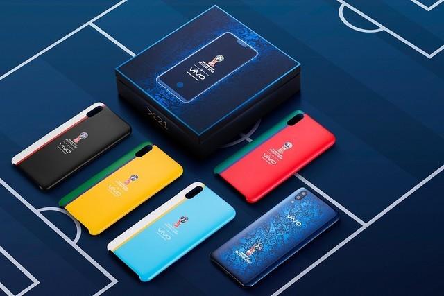 vivo2018世界杯图(不是球迷的都想买 vivo X21世界杯版上手)